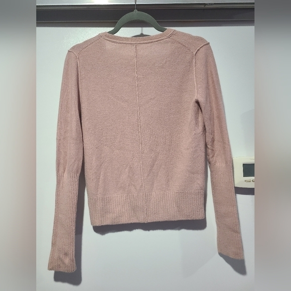 NWOT Free People Cardigan Cashmere/Silk size XS - Picture 4 of 6